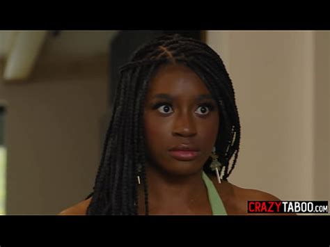 Sexy Black MILF Enjoyed Rough Sex With Big Dick Perverted Guy XNXX