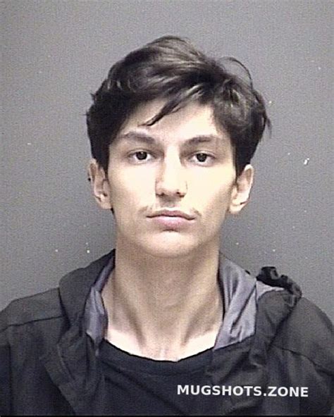 GIBSON ISAIAH DAVID 05 15 2024 Galveston County Mugshots Zone