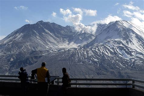 Mount St Helens Eruption Recovery Kim Jiu Jitsu Academy