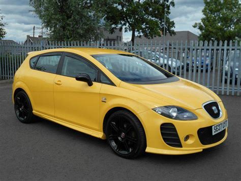 2007 Seat Leon 2 0 TDI Reference Sport 5dr In Larkhall South