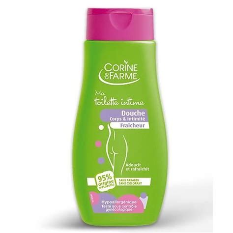 Corine De Farme Femme Toilette Intime Achat Vente Toilette Intime Corine De Farme