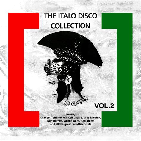 The Italo Disco Collection Vol Zyx Music