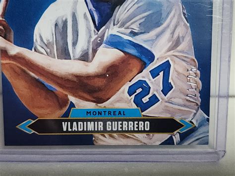 Diamond Kings All Time Diamond Kings Atdk Vladimir Guerrero