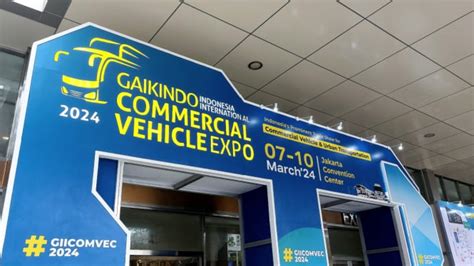 Pameran Giicomvec Hari Ini Dibuka Gratis Banyak Teknologi Canggih