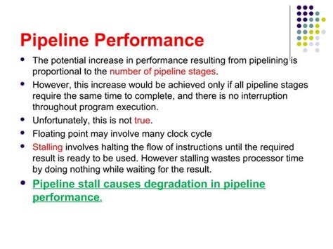 Computer architecture pipelining | PPT