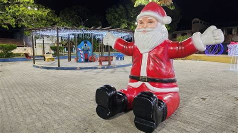 Mucuri liga a magia das festas do fim de ano na 2ª edição do Natal