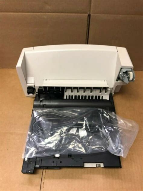 Tested Hp Q2439b Duplexer Hp Laserjet 4250n Tn 4240 4350n Tn Printer W L Cord Ebay