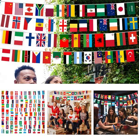 Wall Flag Holder Outdoor Linen Banner Putting Flags Chinese Couplets Blank Flagging Tape Roll