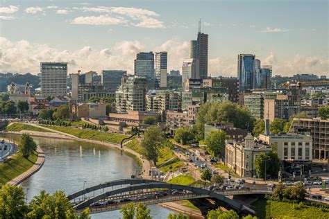 Vilnius Van De Baltische Staten Bovenaan Icca Ranglijst Events Nl