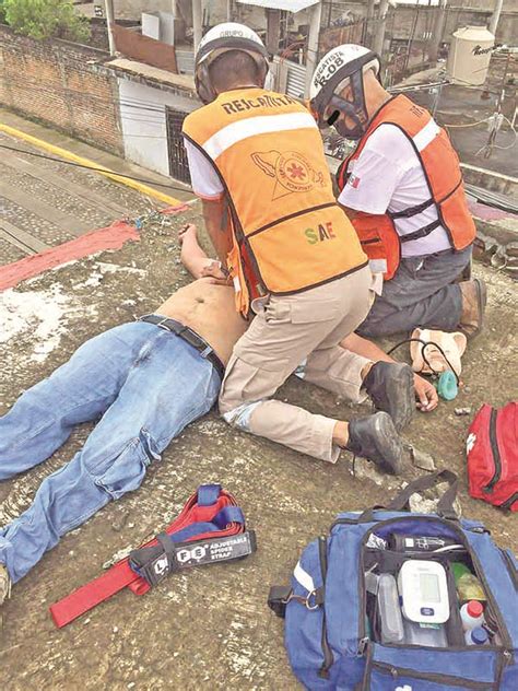 Muere Electrocutado en un Segundo Piso Periódico El Orbe