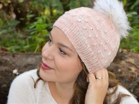 S Lection De Tutos De Bonnets Pour Femme En Tricot Aiguilles