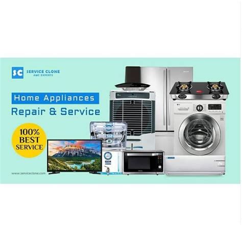 Looking To Get Fridge Washing Machine AC Repaired Appliance Repair