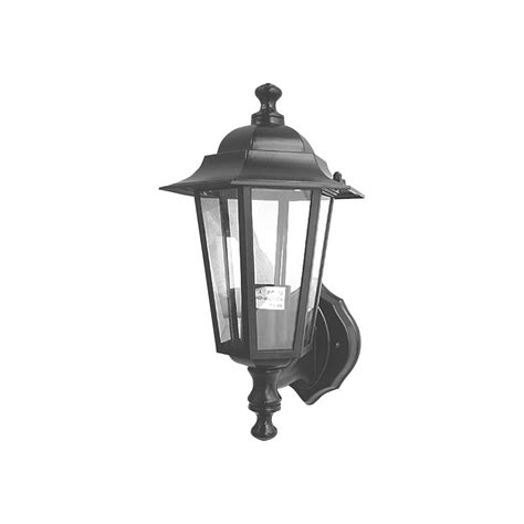 COACH EL270UPBK Outdoor Wall Light ArchiPro NZ