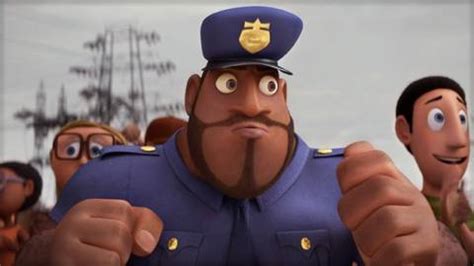 Officer Earl Devereaux (Character) - Giant Bomb