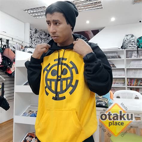 Chompa One Piece Otaku Place Quito