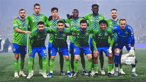 Seattle Sounders Fc Vs Lafc Community Player Ratings Form