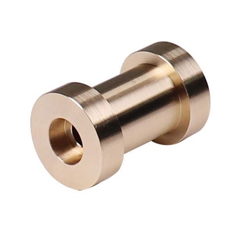 Mass Production Cnc Brass Bushing Manufacturers Suppliers Factory