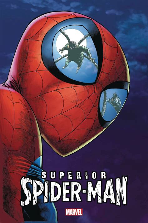 Superior Spider Man Humberto Ramos Variant Comic Book Direct