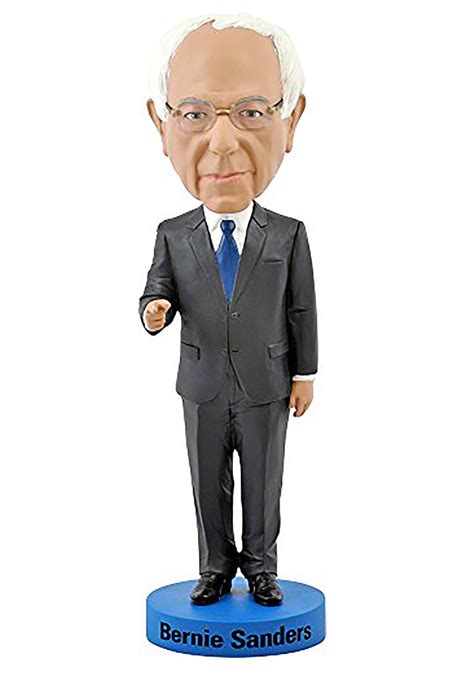 Bernie Sanders Bobblehead Collectible Political Collectibles 2995