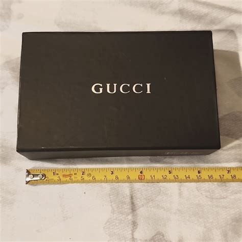 Gucci Storage And Organization Gucci Box Poshmark