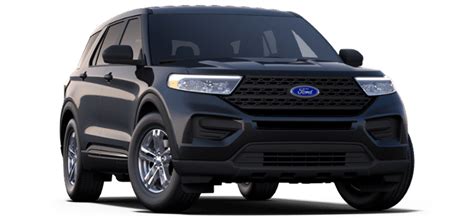 2022 Ford Explorer At Leif Johnson Ford Explorer