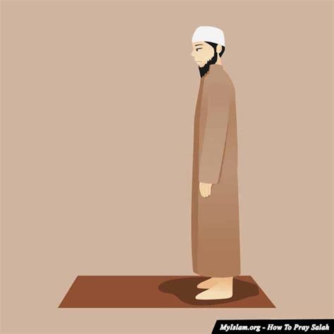 How To Pray Salah - A New Muslim's Guide