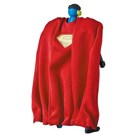 The Return of Superman Eradicator MAFEX Action Figure - Superman Homepage