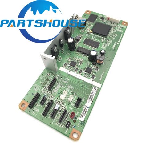 Original Used Mainboard For Epson L Mainboard Logic Mother