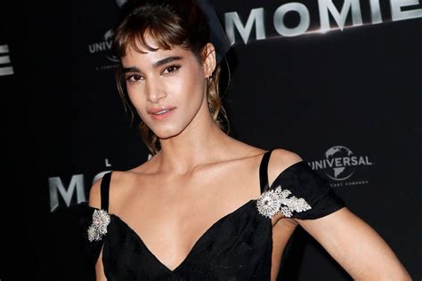 Meet Sofia Boutella, Princess Ahmanet from 'The Mummy' - News18