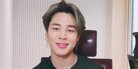 BTS Jimin sets 3 new records: most liked Vlive with 3.19B hearts, 2nd ...