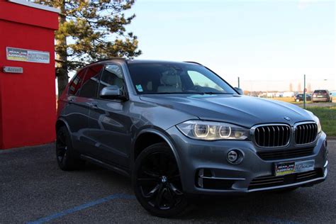 BMW X5 F15 X Drive 3 0d 7 PLACES D Occasion BMJE AUTO DEUTSCHLAND