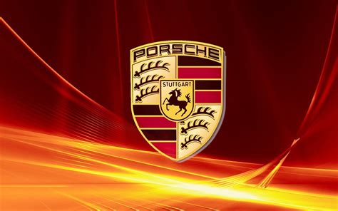 Porsche Logo Wallpapers - Wallpaper Cave