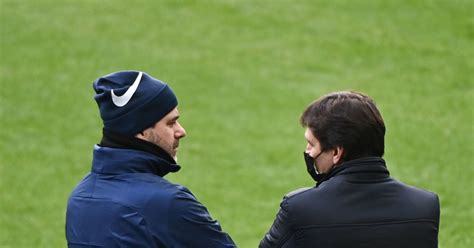 Psg Mercato Pochettino A Fait Deux Requ Tes Majeures Leonardo