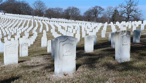 The Aero Experience: Jefferson Barracks National Cemetery: Airmen Stories