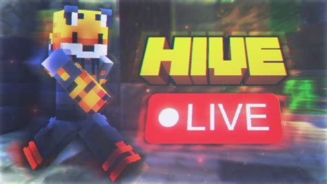 Hive Live With Viewers Super Goofy Customs Potatoes Are Gog Youtube