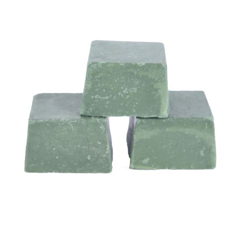 pcs green leather strop sharpening compound strop grandado