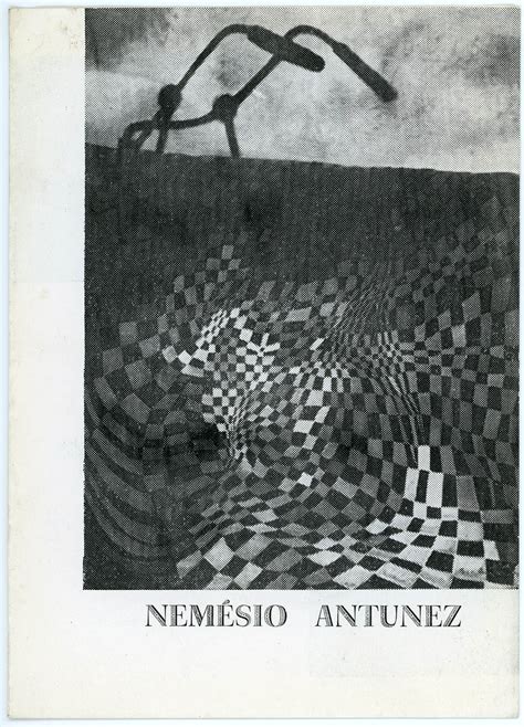 Fundación Nemesio Antúnez 60 Pinturas 1948 1958 Díptico