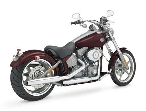 HARLEY-DAVIDSON Rocker (2007-2008) Specs, Performance & Photos ...