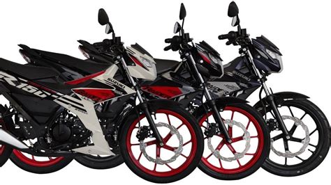 Satria 2022 Merah