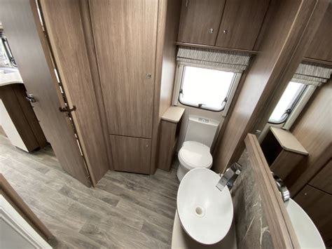 Coachman Laser Xcel Rear Island Bed Yorkshire Coast Caravans