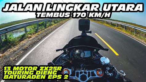 ZX25R ZEXMA ASPAL MULUS CIREBON TEGAL PEKALONGAN 13 MOTOR