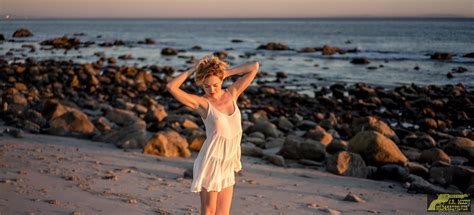 Sony A7R RAW Photos Of Pretty Tall Blond Bikini Swimsuit Flickr
