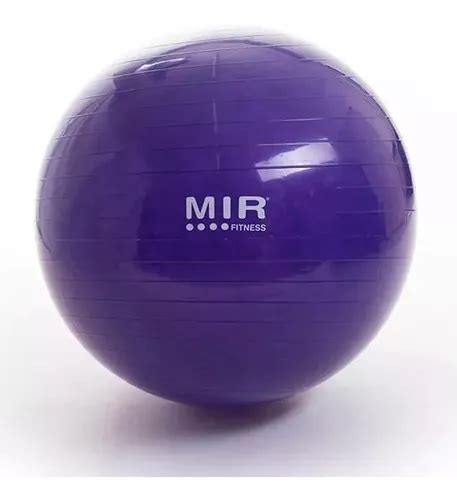 Pelota Esferodinamia Cm Yoga Fitness Mir