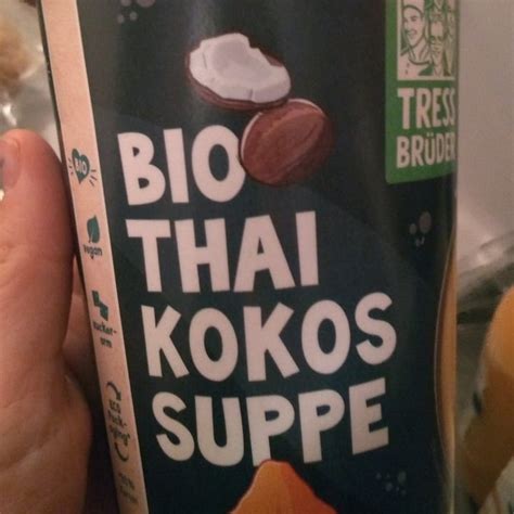 Tress Br Der Bio Thai Kokos Suppe Reviews Abillion