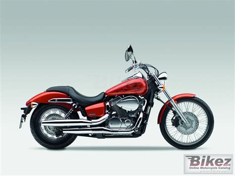 Honda Shadow Spirit 750 Poster