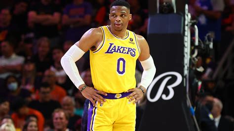 NBA Rumors: Lakers Considered This Russell Westbrook Trade