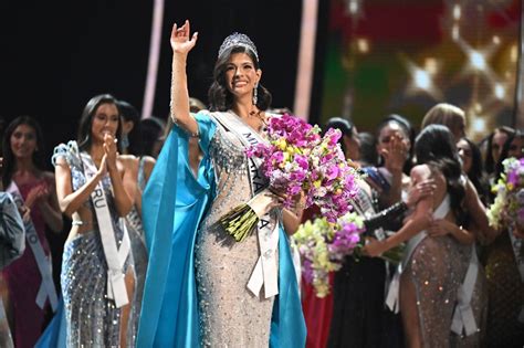 Nicaragua Wins First Miss Universe Title ABS CBN News