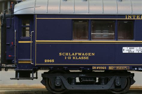 Ls Models World Mw Nord Express