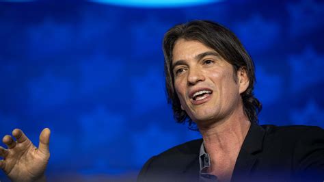 Adam Neumann wants to buy bankrupt WeWork: report