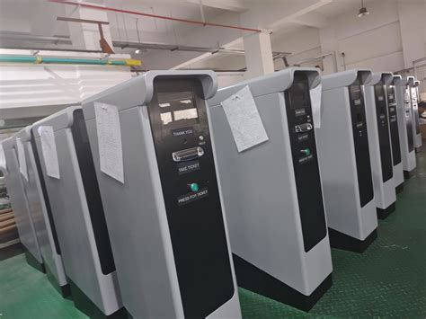 Cut Waiting Times with Automated Ticket Dispenser Technology Parking